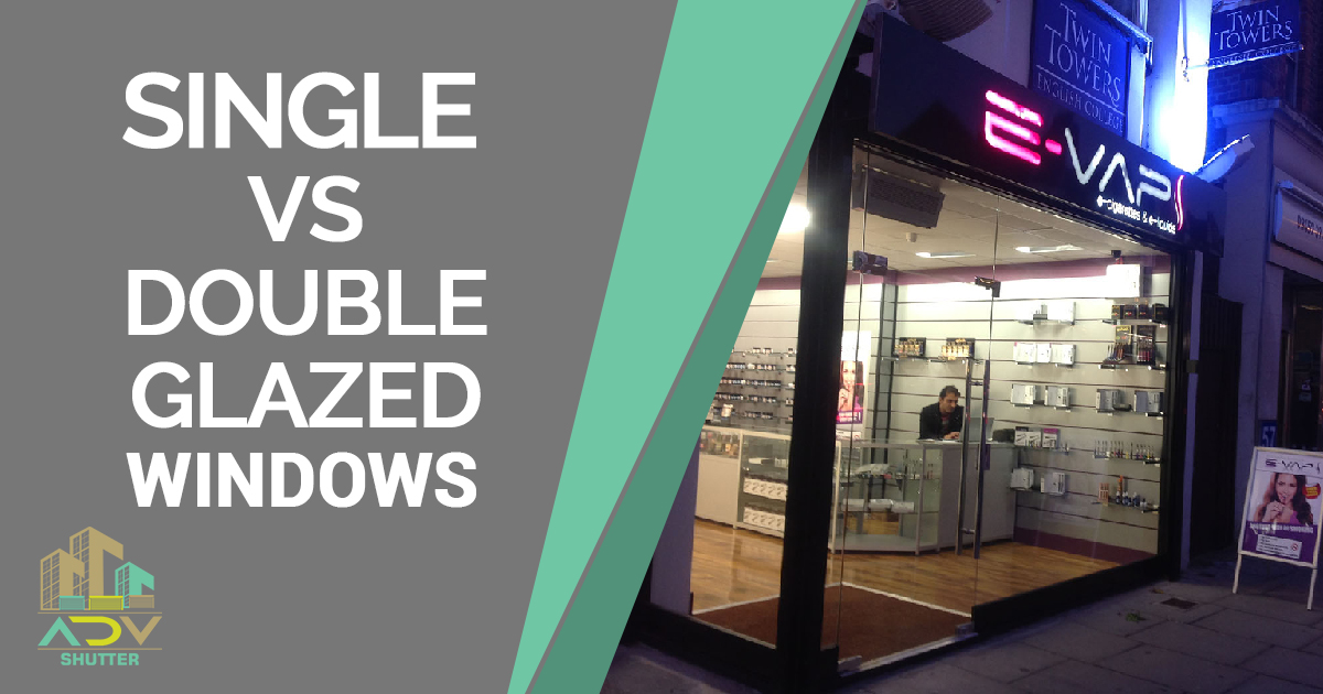 Single-vs-Double-glazed-windows
